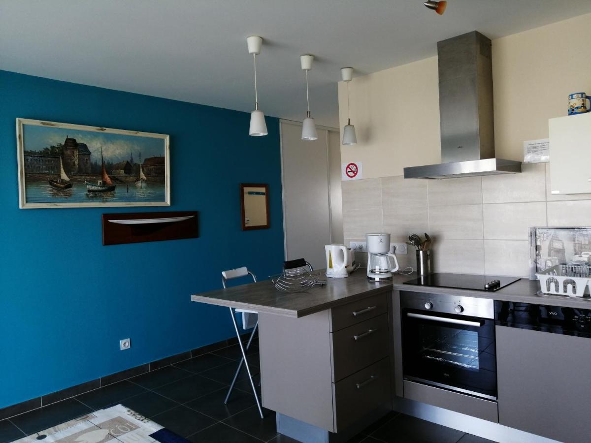 Villa Marine 2 Жулувил-ле-Пен Екстериор снимка