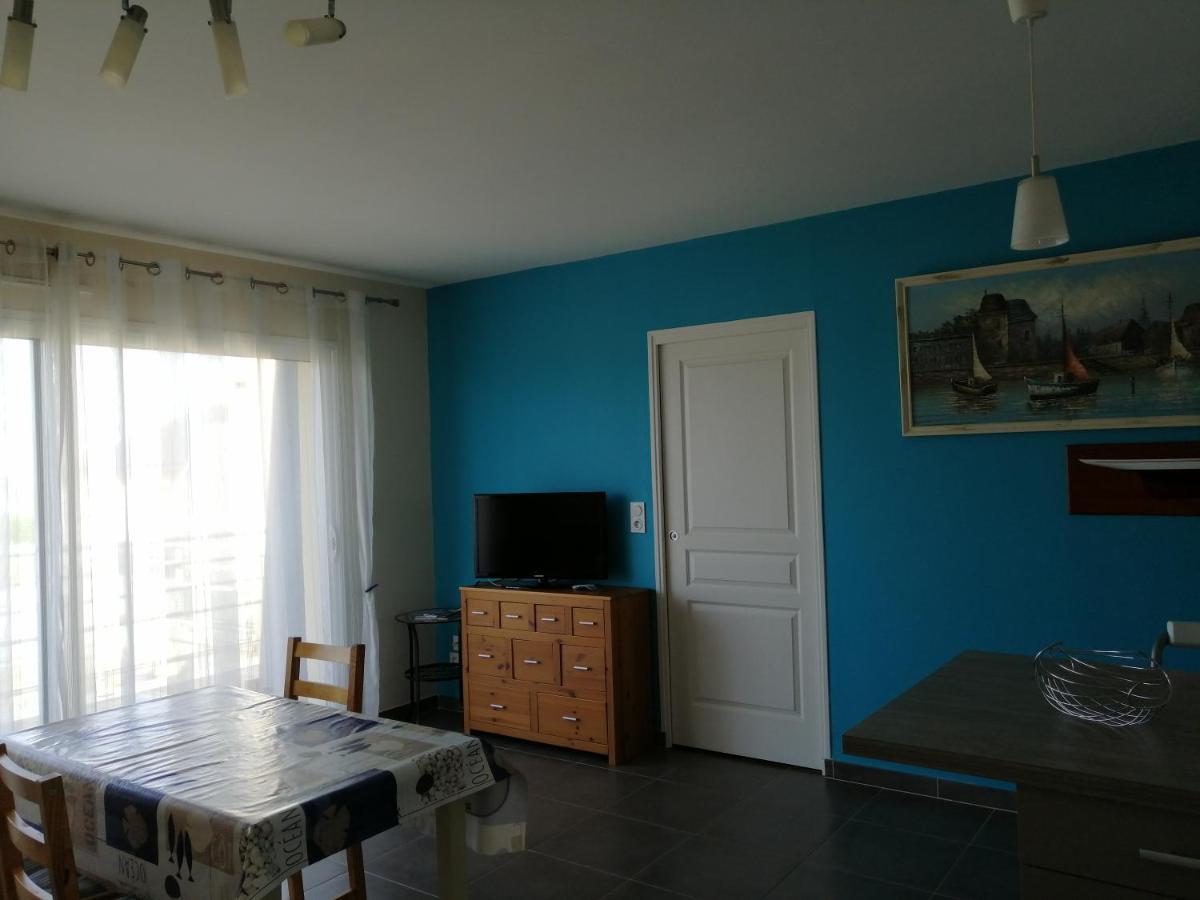 Villa Marine 2 Жулувил-ле-Пен Екстериор снимка